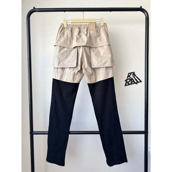 Julius 7 SS17 Knives Layered Poplin Tactical Pants - Picture 2 of 8